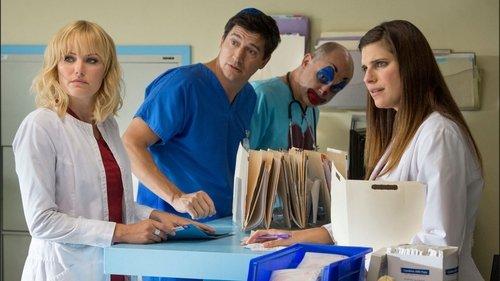 Childrens Hospital filmas žiurėti online