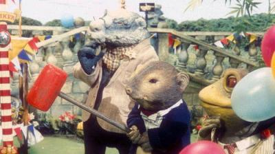 The Wind in the Willows