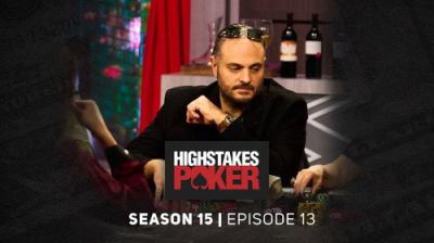 High Stakes Poker