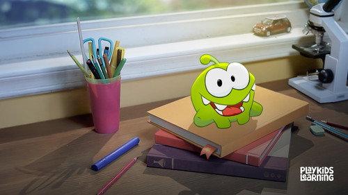 Om Nom Stories filmas žiurėti online