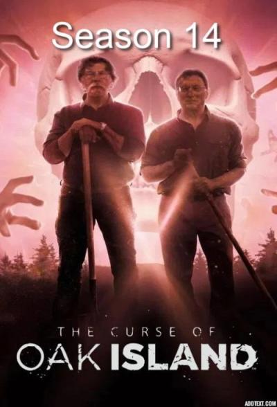 The Curse of Oak Island filmas online