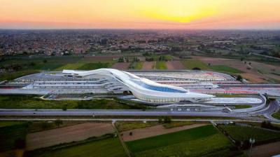 How Did They Build That?