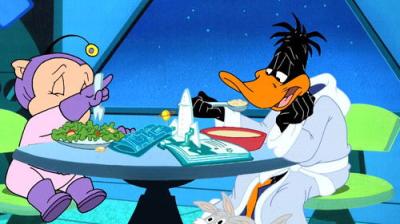 Duck Dodgers