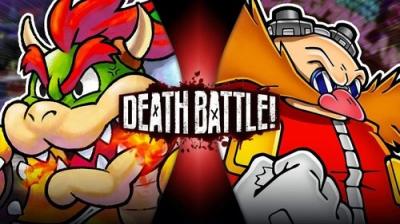 Death Battle!