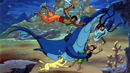 The Fantastic Voyages of Sinbad the Sailor filmas žiurėti online