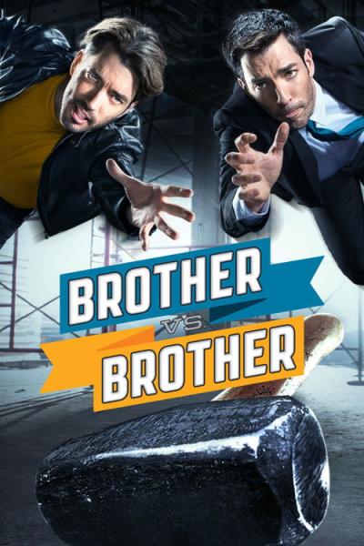 Brother vs. Brother filmas online