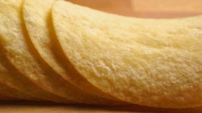 The Food That Built America