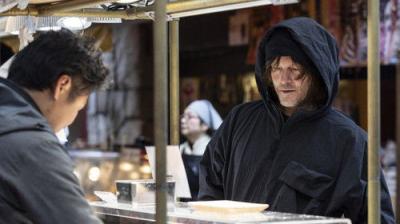 Ride with Norman Reedus