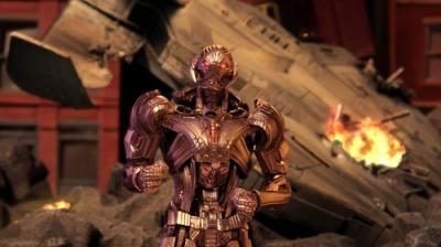 Robot Chicken