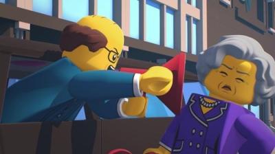 LEGO City Adventures