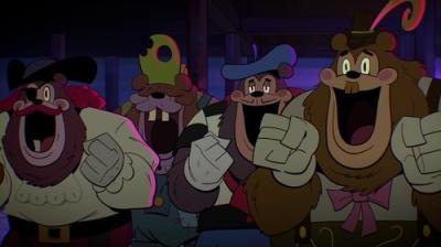 Rise of the Teenage Mutant Ninja Turtles