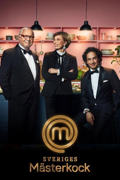 Sveriges Mästerkock filmas online