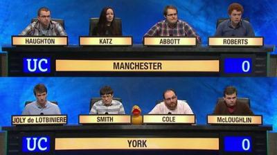 University Challenge