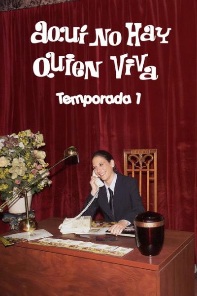 Aquí no hay quien viva filmas online