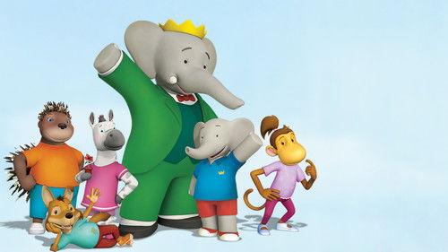 Babar and the Adventures of Badou filmas žiurėti online