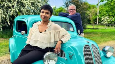 Antiques Road Trip