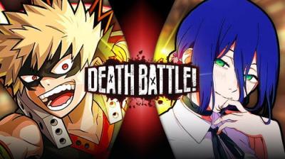 Death Battle!