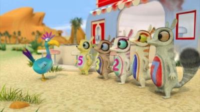 The Numtums