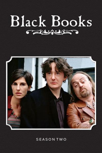 Black Books filmas online