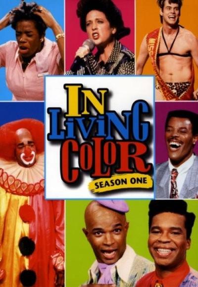 In Living Color filmas online