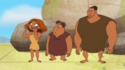 Dawn of the Croods