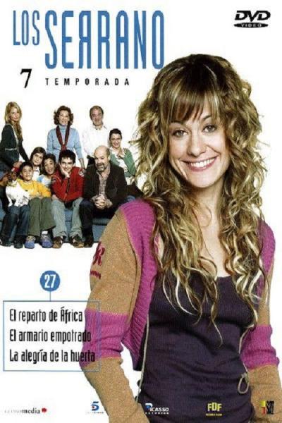 Los Serrano filmas online