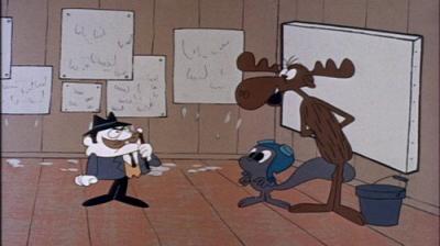 The Adventures of Rocky and Bullwinkle and Friends