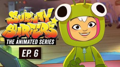 Subway Surfers: The Animated Series