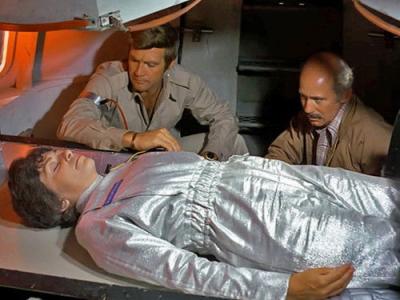 The Six Million Dollar Man