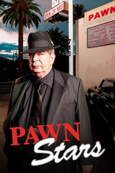 Pawn Stars filmas online