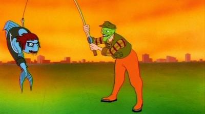 The Mask: Animated Series