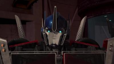 Transformers: Prime