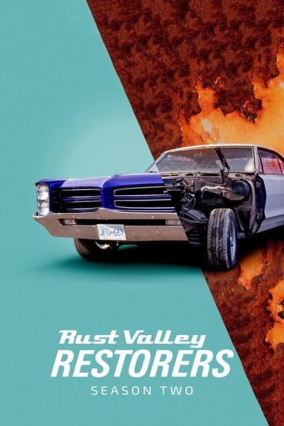 Rust Valley Restorers filmas online
