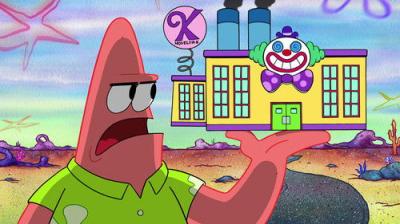 The Patrick Star Show