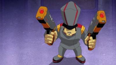Loonatics Unleashed
