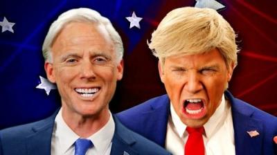 Epic Rap Battles of History