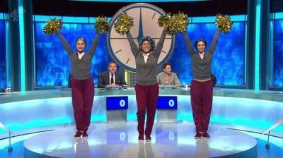 8 Out of 10 Cats Does Countdown