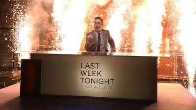 Last Week Tonight with John Oliver