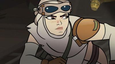 Star Wars: Forces of Destiny