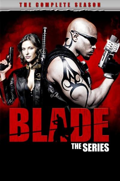 Blade: The Series filmas online