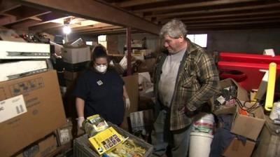 Hoarders