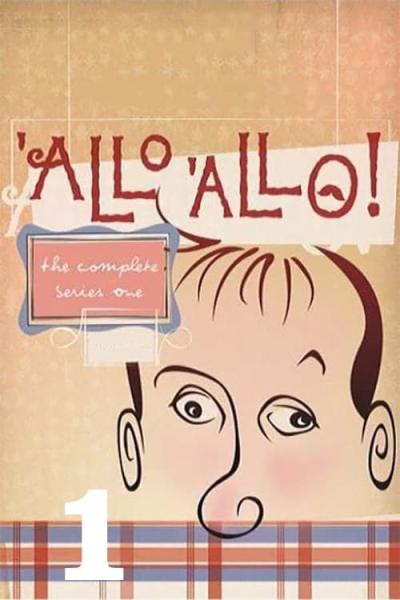 'Allo 'Allo! filmas online