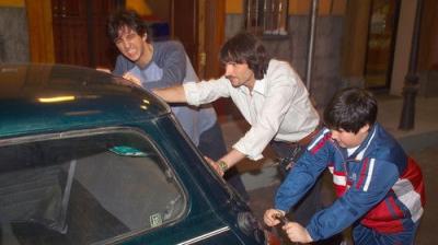 Aquí no hay quien viva