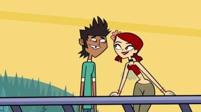 Total Drama: Revenge of the Island