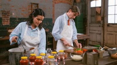 The Food That Built America