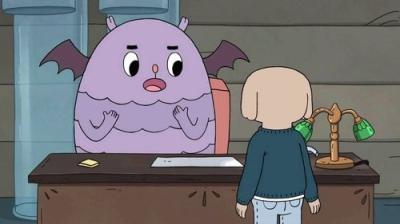 Summer Camp Island
