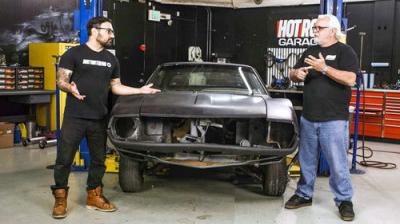 Hot Rod Garage