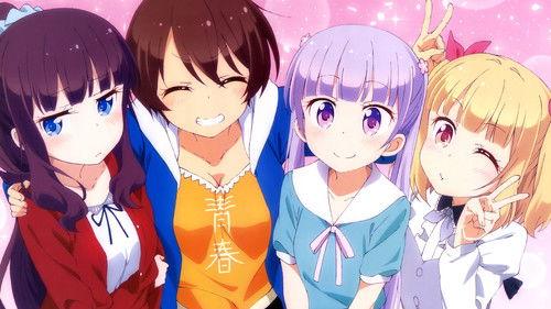 NEW GAME! filmas žiurėti online