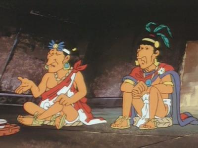 Il était une fois... les Amériques