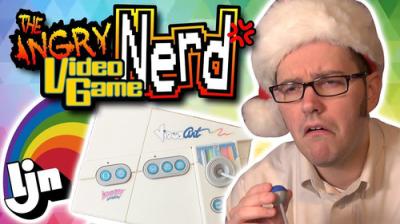 The Angry Video Game Nerd